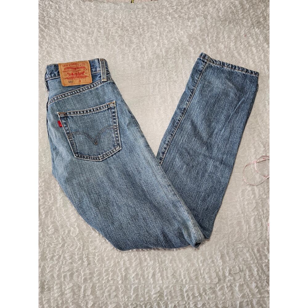 Levi's 501 sz 28 x 34 jeans
